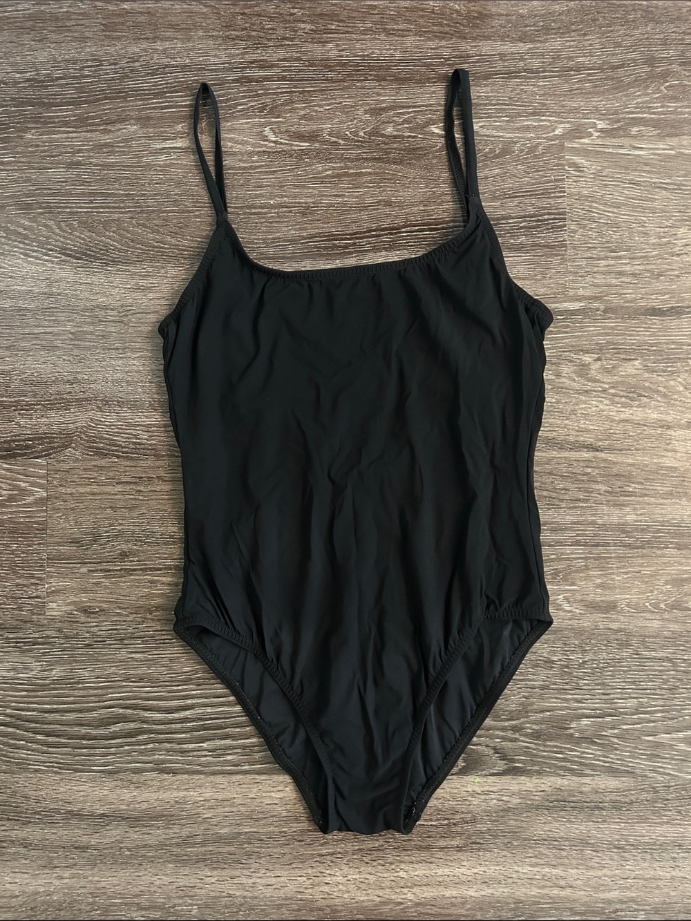 Karla Colletto Scoop Neck, Scoop Back One Piece Bathing Suit